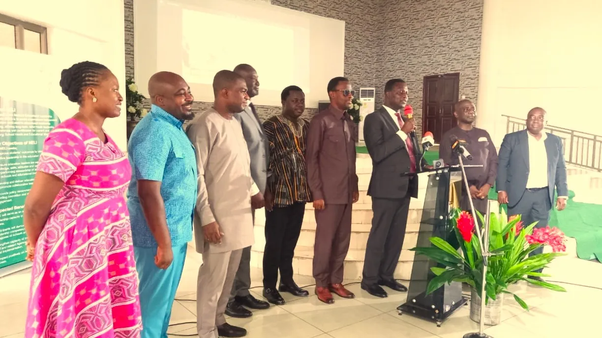 Education Minister launches National Educational Leadership Institute to offer tailor-made leadership programmes for heads of schools