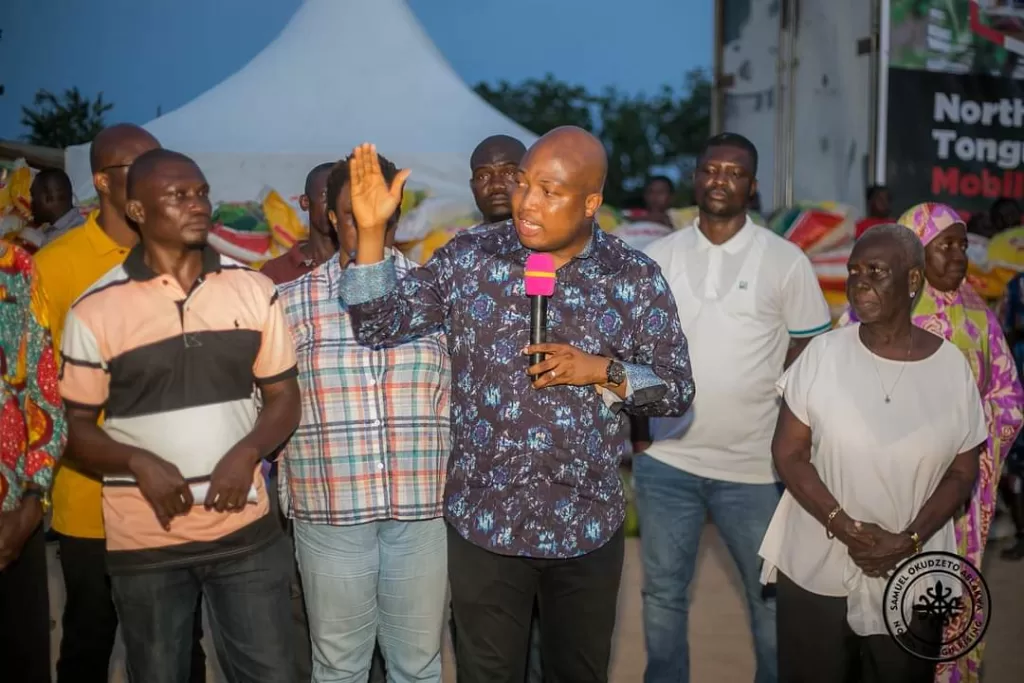 Okudzeto Ablakwa