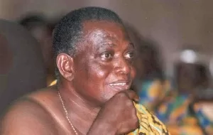 Former Majority Leader in Parliament Felix Owusu-Adjapong dies aged 79