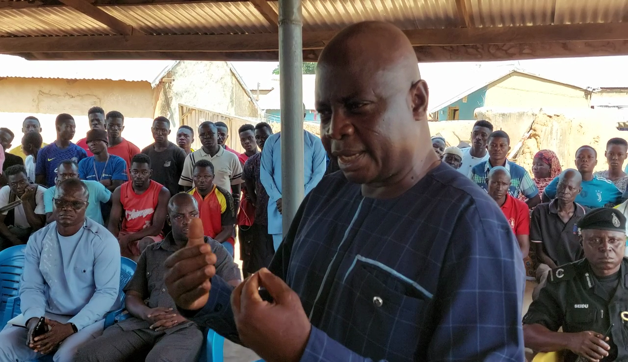 Garu Attacks: Minister donates GHC15,000 to Garu and Bugri victims