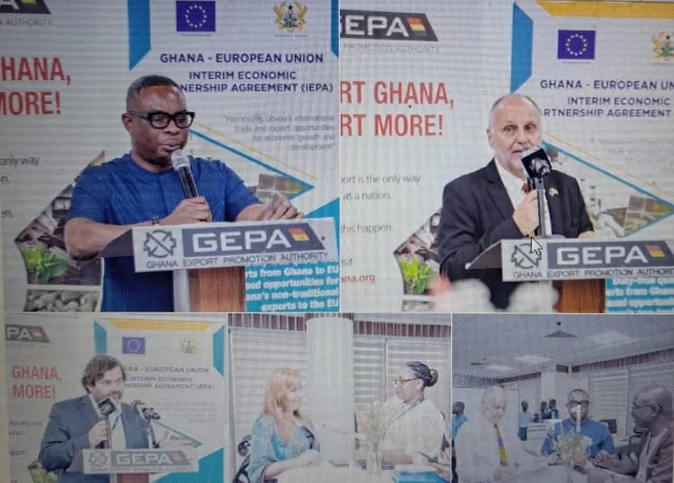 40 SMEs selected to participate in Compete Ghana, GEPA Export School programme