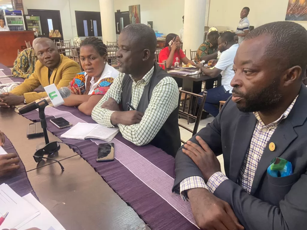 World Vision Int., GWJN sign MoU to accelerate advocacy on WASH
