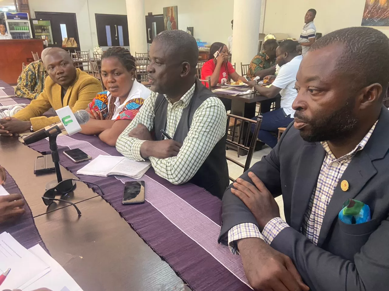 World Vision Int., GWJN sign MoU to accelerate advocacy on WASH