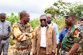 Government cannot win galamsey fight alone - Deputy Lands & Natural Resources Minister