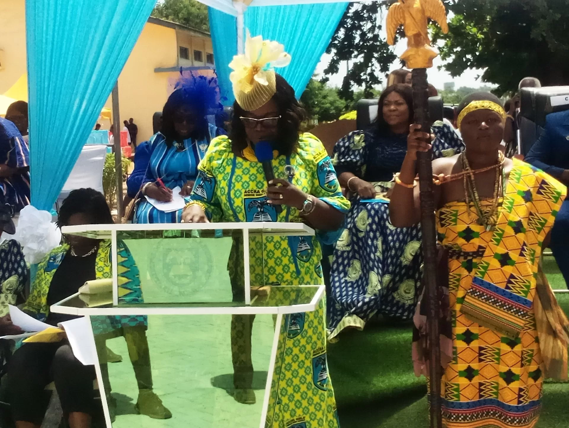 Accra Girls Senior High School commemorates 63rd Speech and Prize Giving Day