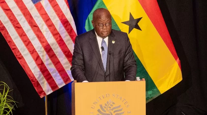 Ghana is firm in support for Israel, Ukraine – Akufo-Addo