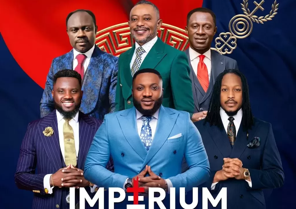 Accra to witness extraordinary faith at Imperium Gathering 2023