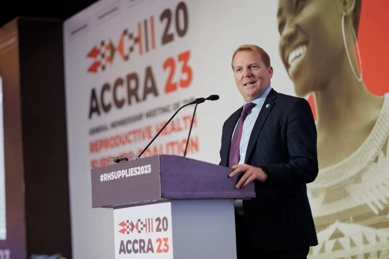 African Countries urged to prioritize reproductive health supplies locally