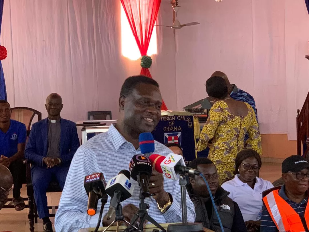 14,704 pupils in North Tongu district currently lack access to education due to flood disaster