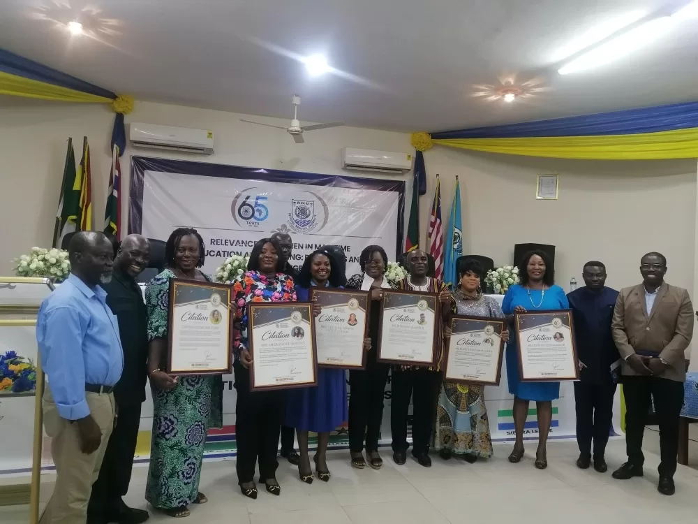 We need to advance women's participation and role in the Maritime industry