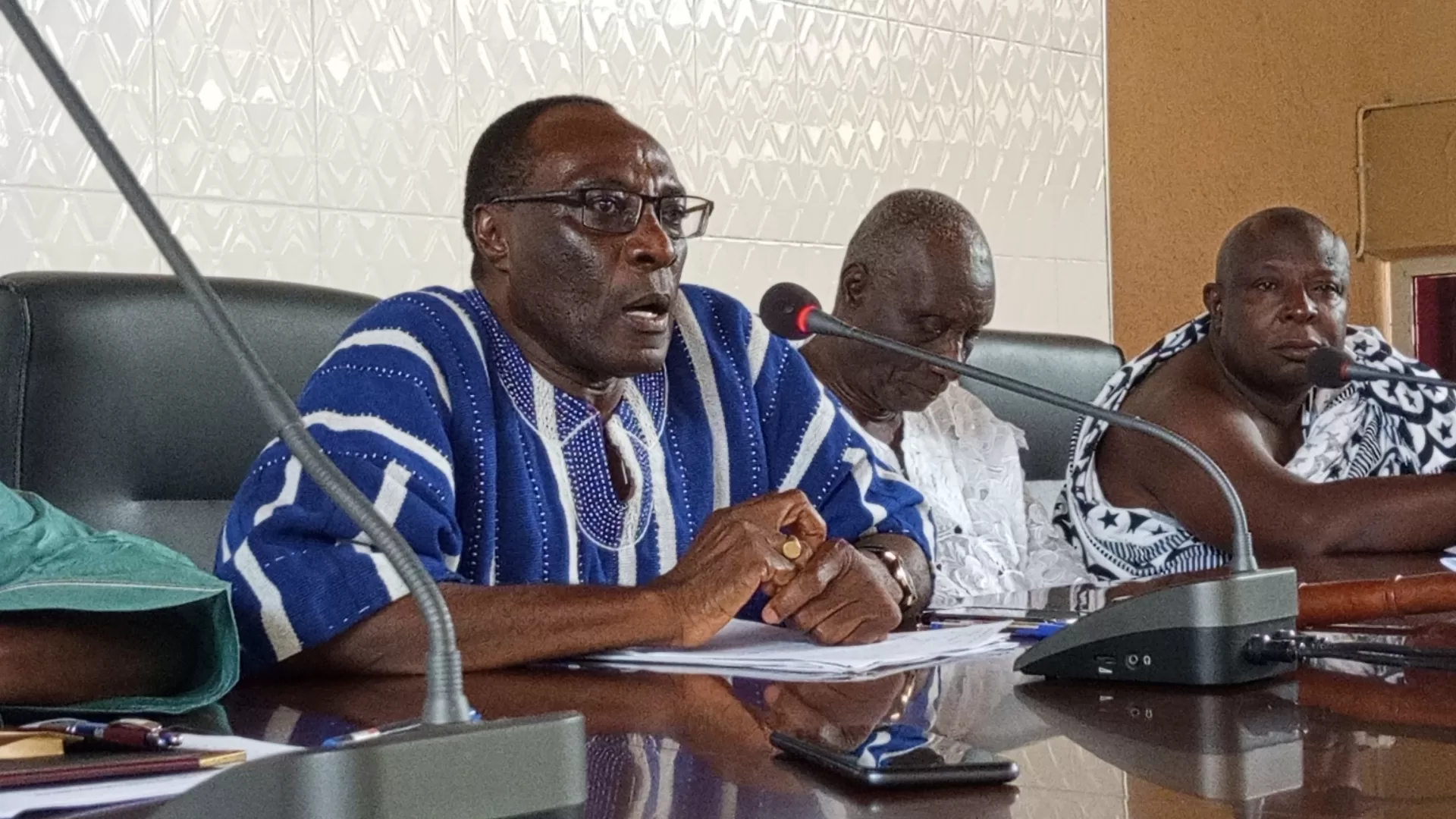 Volta Regional House of Chiefs