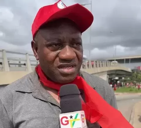 #OccupyBoG: Bank of Ghana not playing its role- Rashid Pelpuo