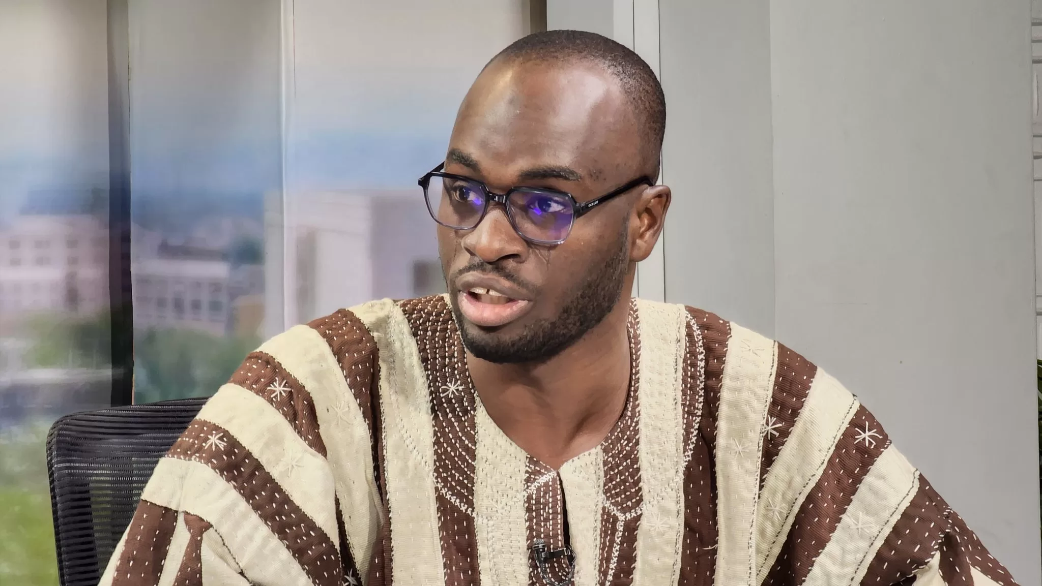 You can share your concerns without being vulgar- Dr. Abdul-Kabiru