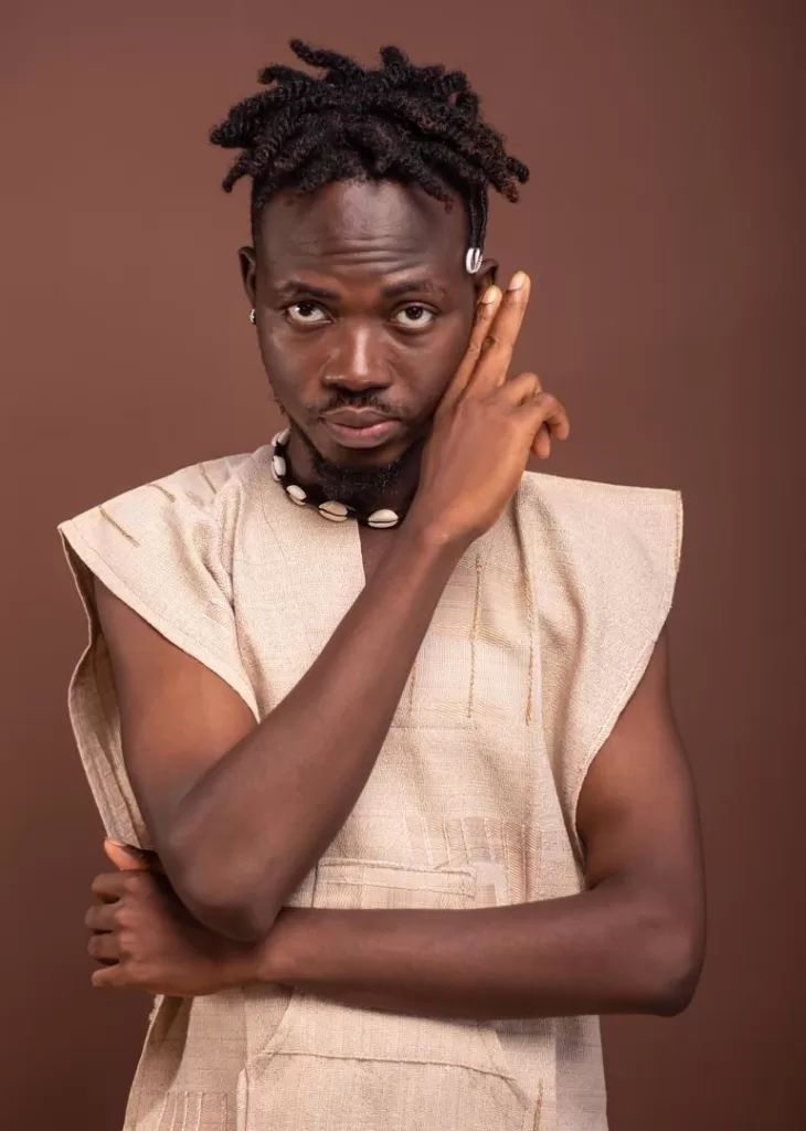 Grace plays a significant role in Global Music Success, says Kwame Nkansah