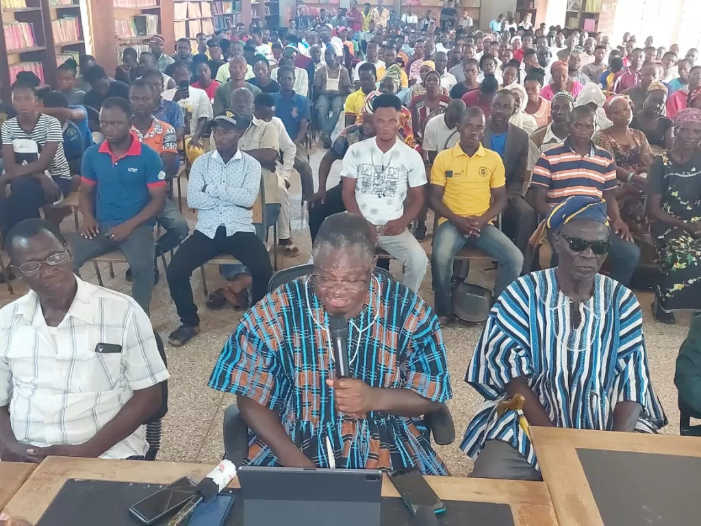 KPC fumes; blames top officials for lack of peace in Bawku