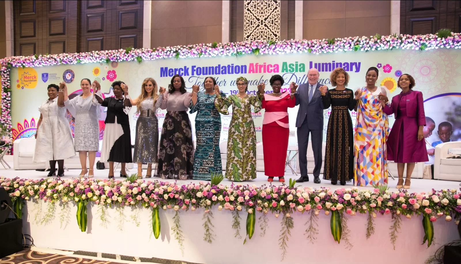 Merck Foundation: African First Ladies discuss Healthcare Capacity Building and Breaking Infertility Stigma