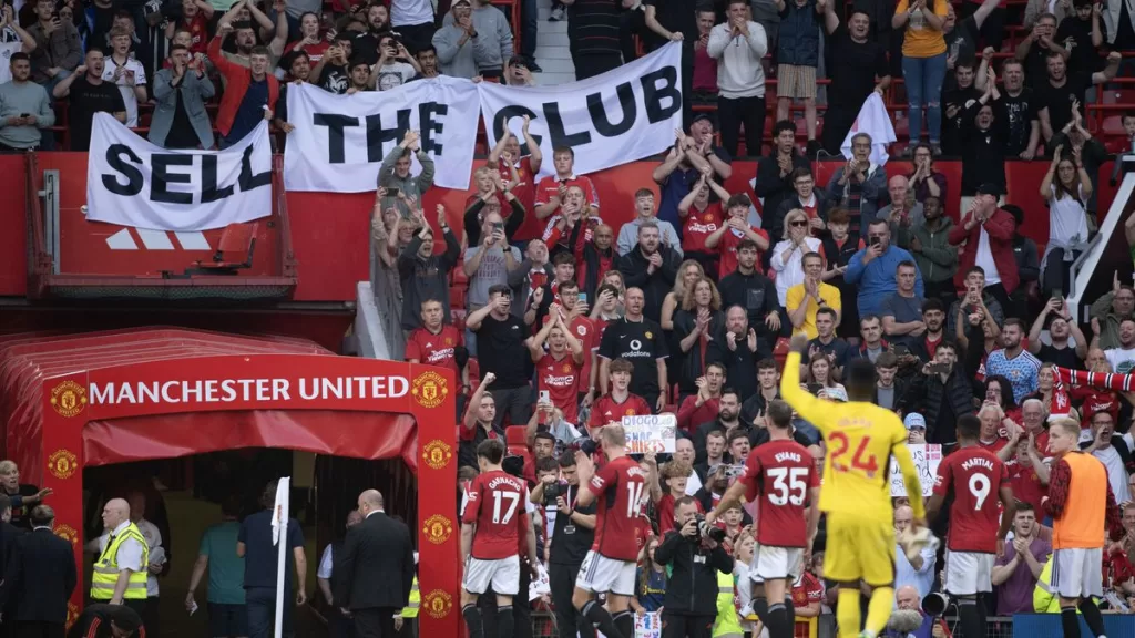 Manchester United: Qatar's Sheikh Jassim withdraws from process to buy club