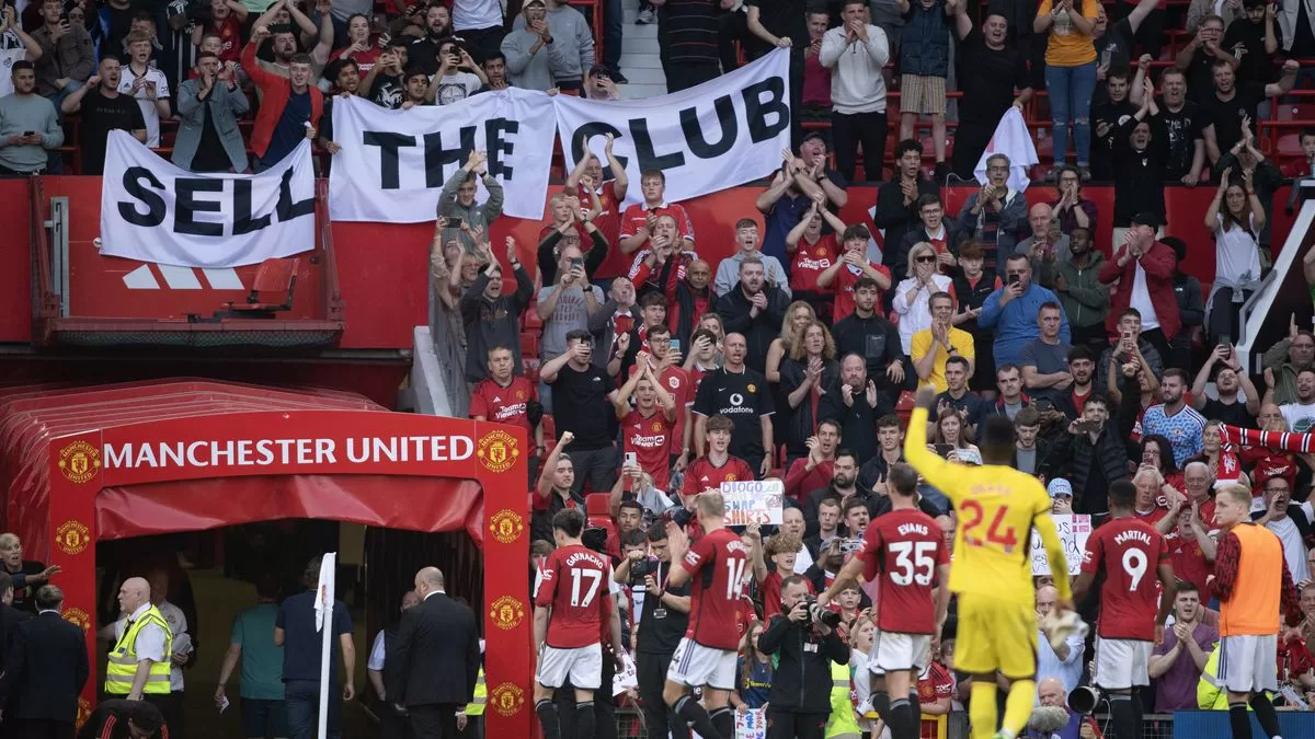 Manchester United: Qatar's Sheikh Jassim withdraws from process to buy club