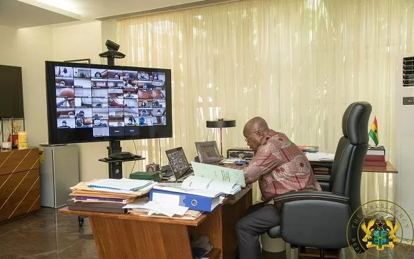 Cabinet begins 3-day crunch meeting to deliberate on country’s economy, debilitating effects from dam spillage crisis