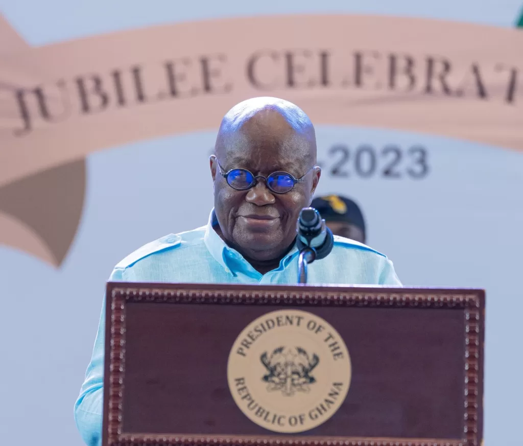 President Akufo-Addo hints Ghana is soon to reap rewards of IMF support 