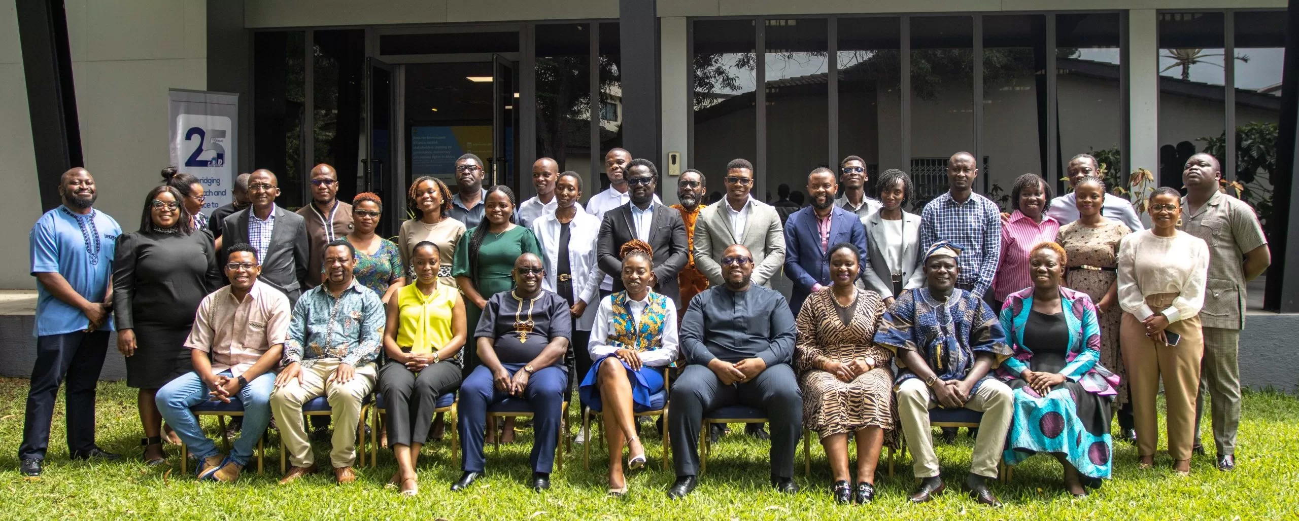 CDD-Ghana advocates good democratic governance, term limits to prevent coups