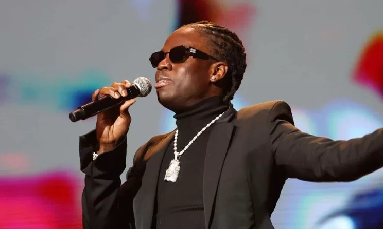 Rema delivers electrifying performance at 2023 Ballon d’Or Awards