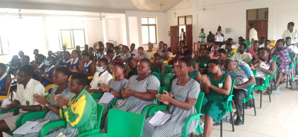 Department of Gender suggests collaborating as way forward in providing total support to the Girl Child
