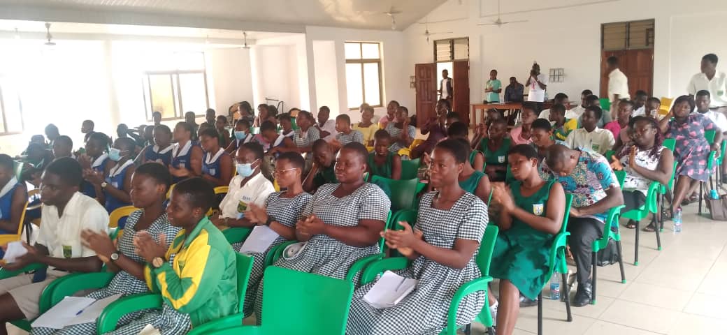 Department of Gender suggests collaborating as way forward in providing total support to the Girl Child