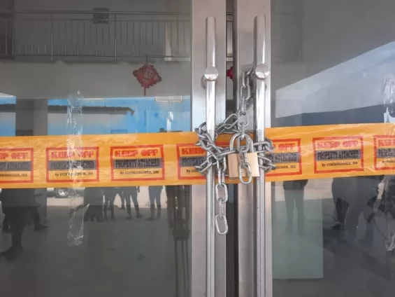 Sol Cement factory closed down by GRA over GH¢700m tax default