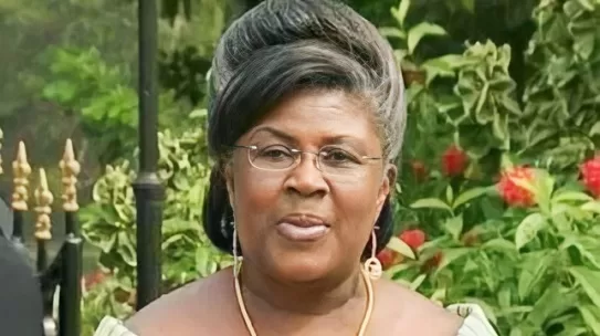 Theresa Kufuor