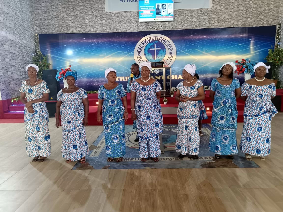 Add value to our lives - National Coordinator of Global Evangelical Church Women’s Ministry advises women