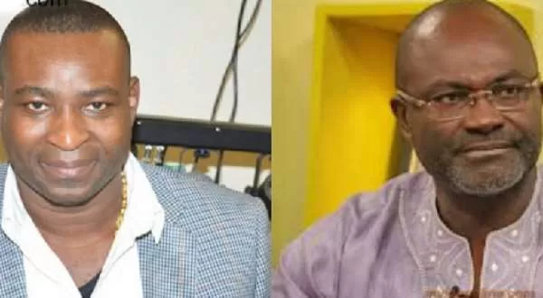 I’ll not treat your threat on my life lightly- Wontumi warns Ken Agyapong