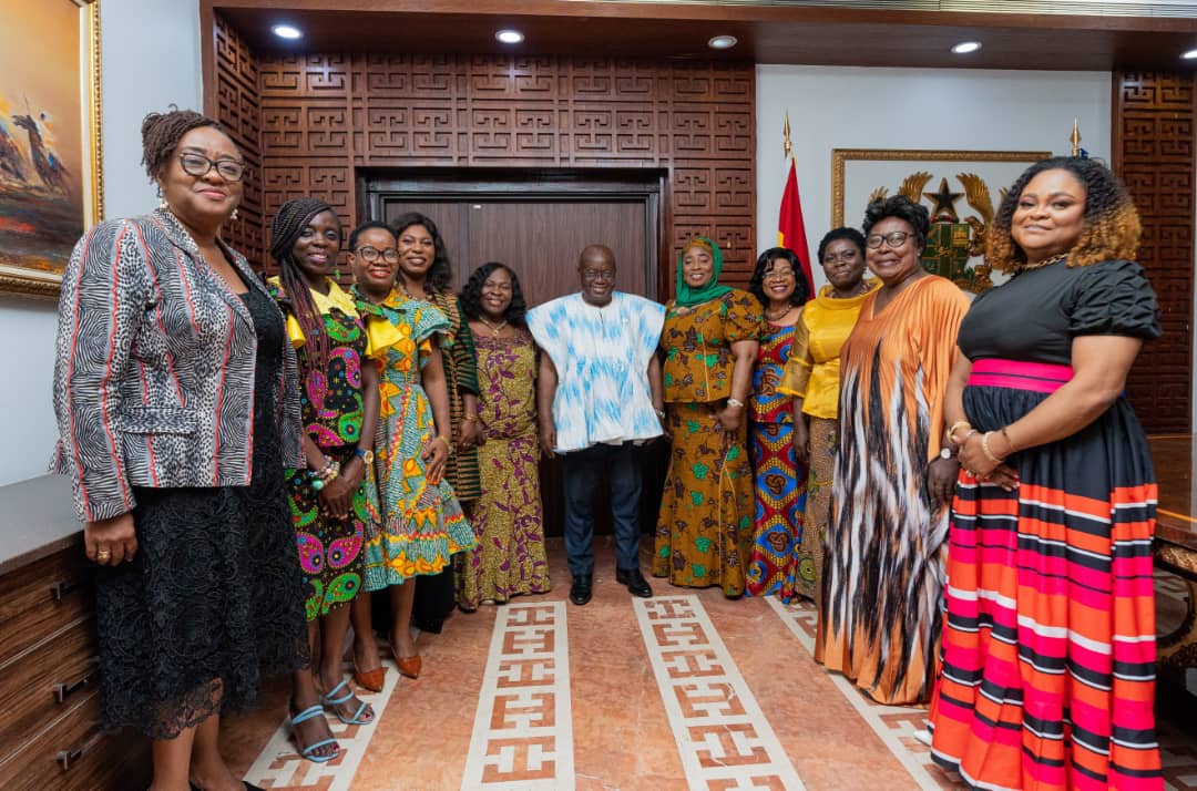President Akufo-Addo reaffirms commitment to pass Affirmative Action Bill