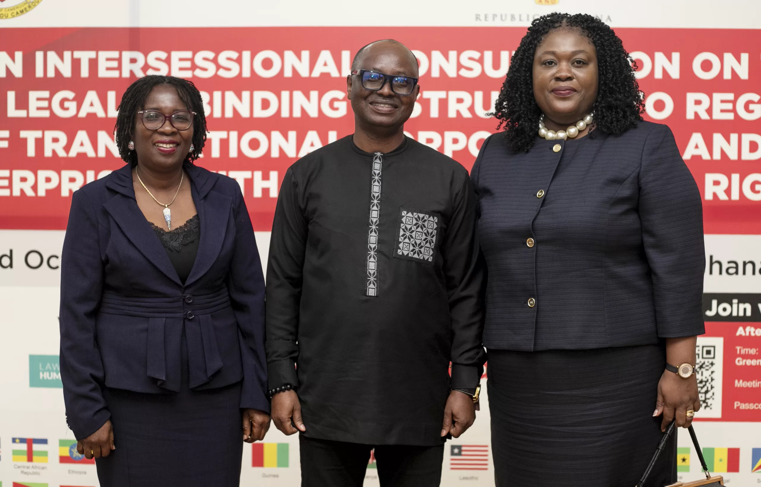 Business & Human Rights- Call for International Tribunal to settle disputes