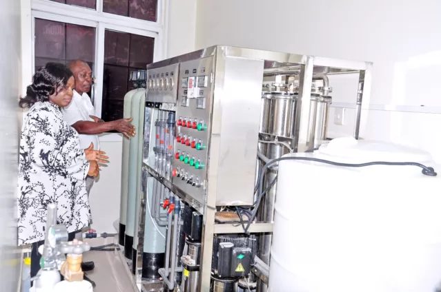 Ghana has only 14 registered dialysis centres – HeFRA