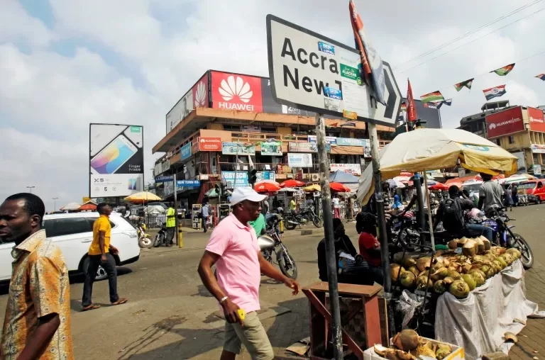 Ghana’s economy on path of recovery; set to grow by 3.7% in 2024