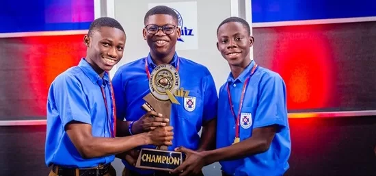 NSMQ has whipped up interest in science in Ghana - Education Minister