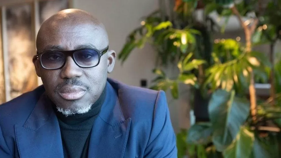 Vogue editor Edward Enninful named UK's most powerful black person