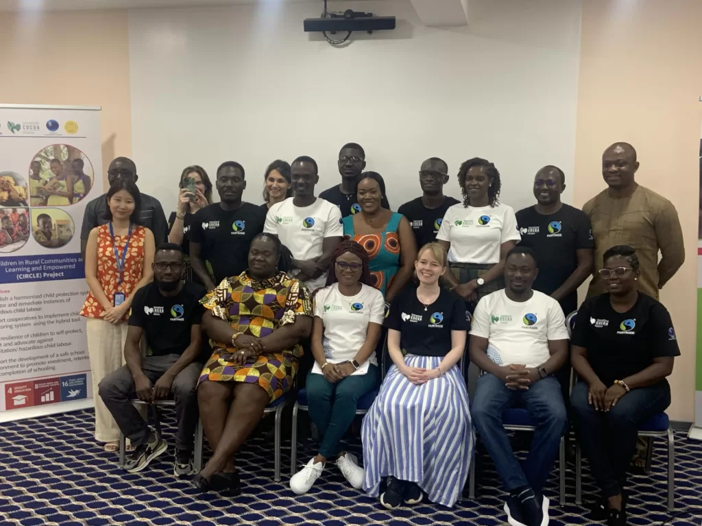 Community-led project 'CIRCLE' launched to empower children