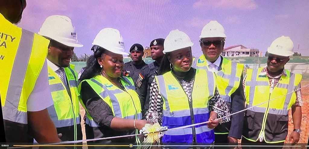 UG School of Law cuts sod for new building complex; launches Alumni Homecoming week