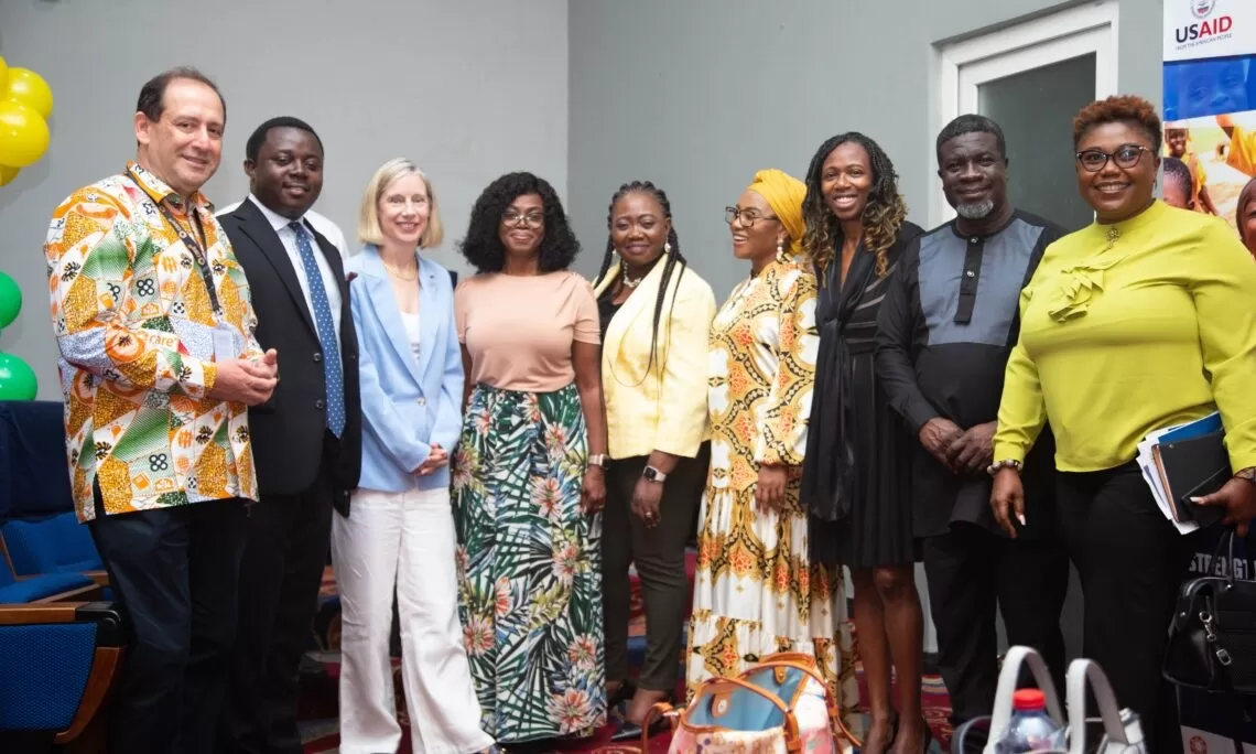 U.S. commits $60 Million to GES to strengthen educational accountability