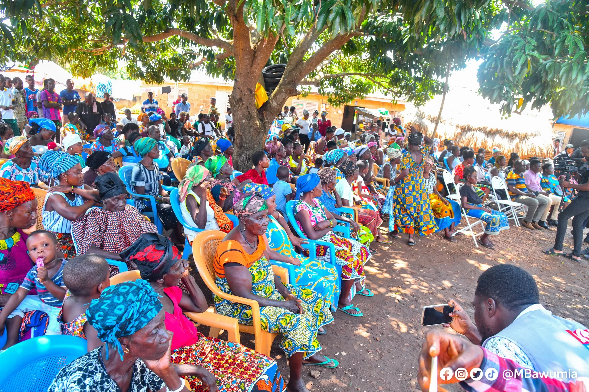 Call for permanent solution to havoc caused during spillage of Akosombo and Kpong Dams