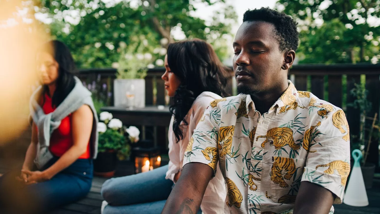 Nature's Healing Touch: Ecotherapy Emerges as a Powerful Tool in Mental Health