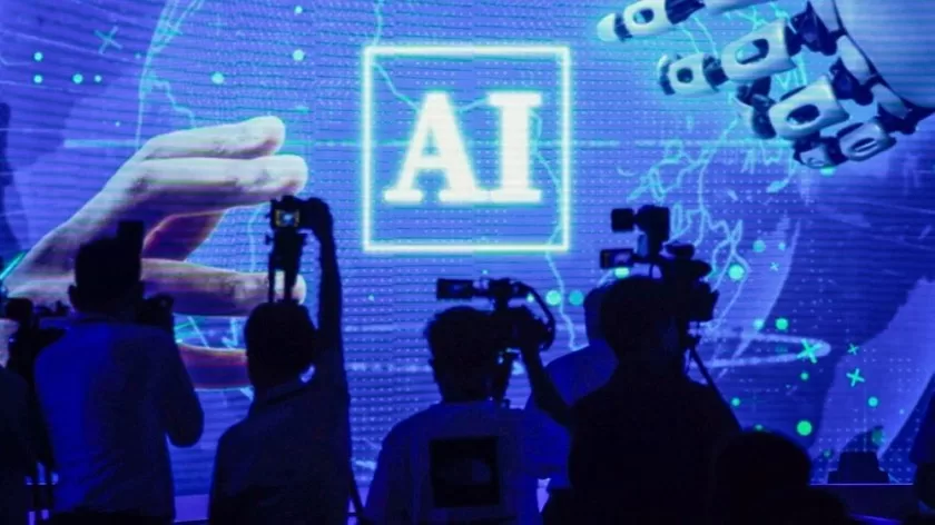 AI named word of the year by Collins Dictionary