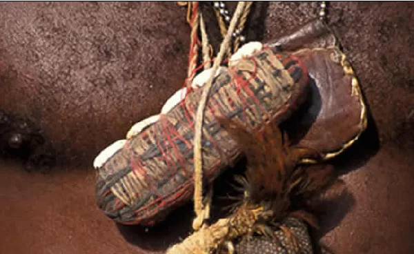 Nigerian man killed in test on bullet-proof charm