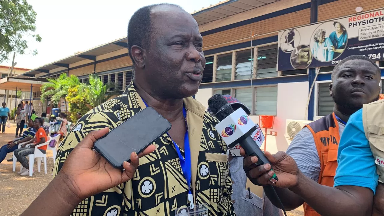 George Abankwah sets eyes on NPP Chairmanship