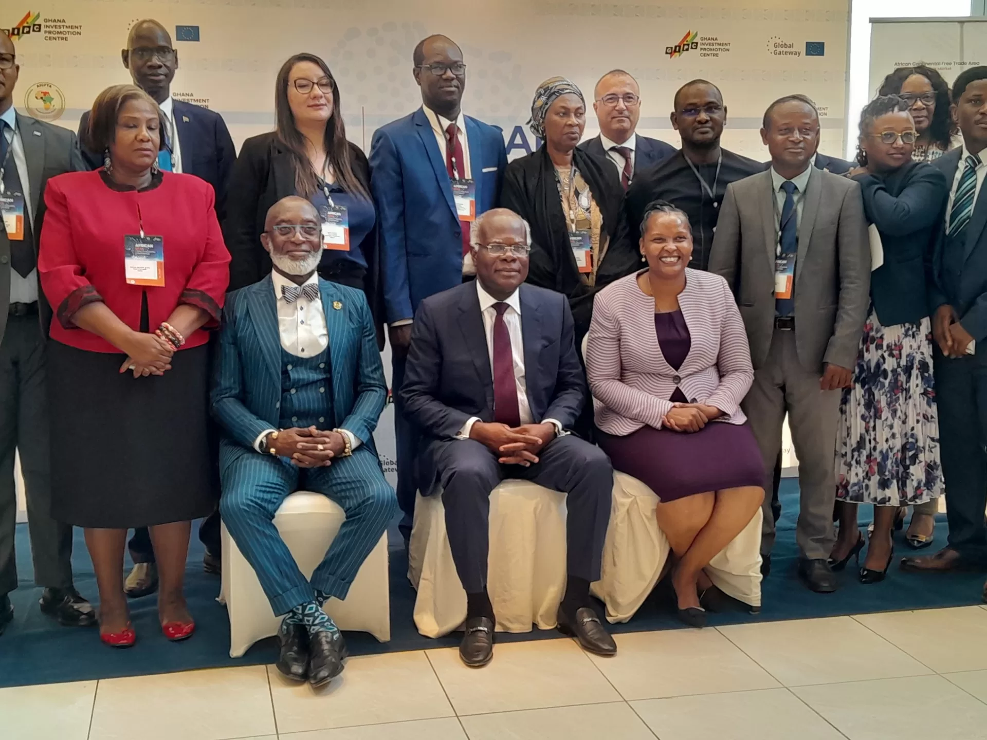 Ghana's Trade Minister calls for more Foreign Direct Investment Inflows in Africa