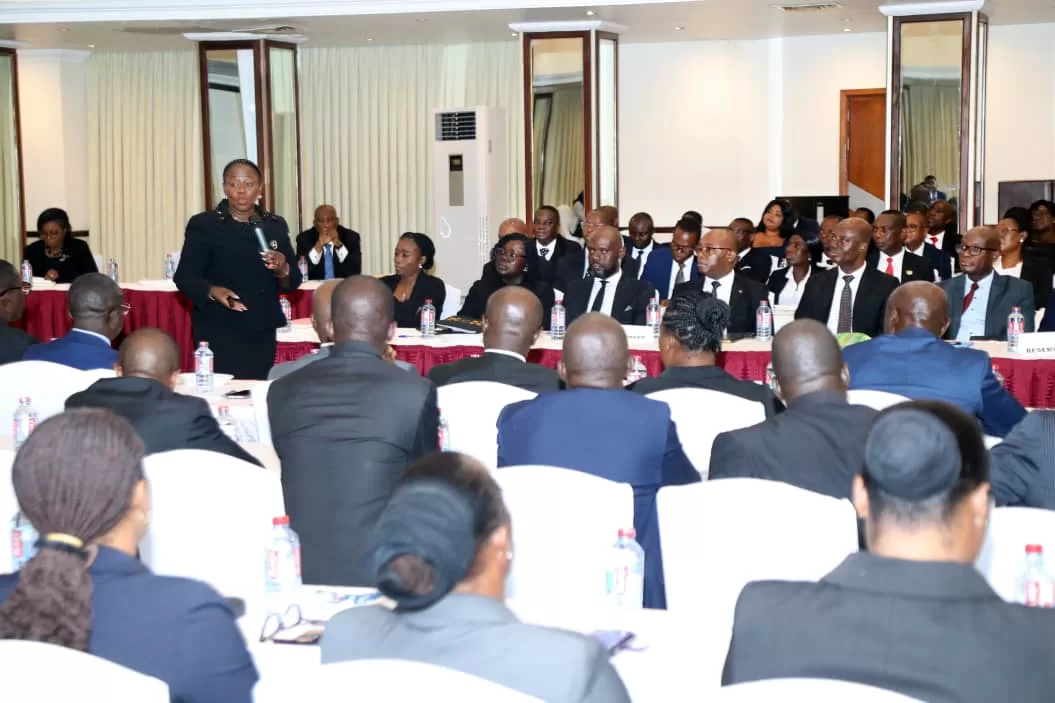 Accra: CJ holds Judicial Service Conference to harmonise operations of Court Registries for higher efficiency in Justice Administration