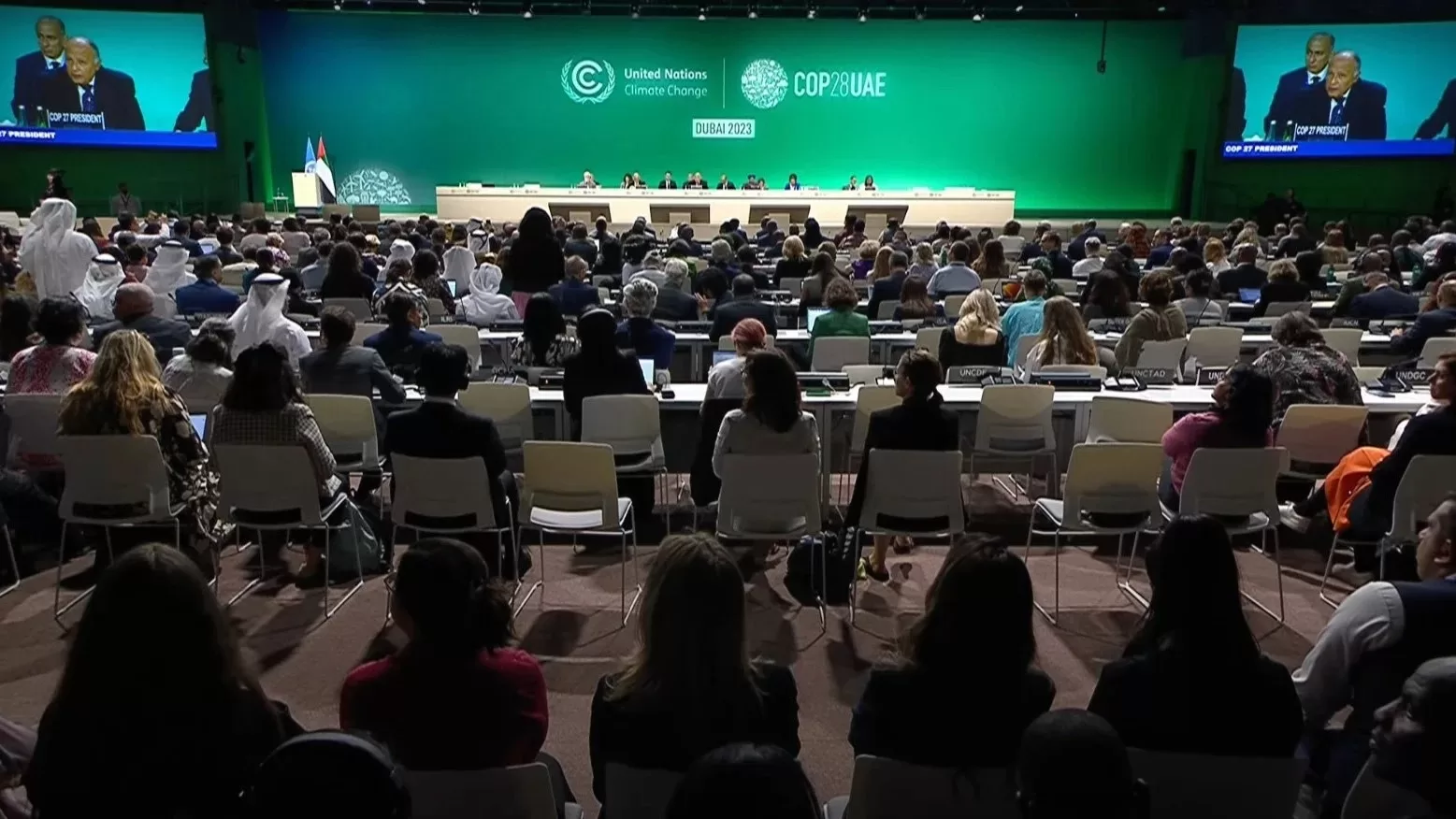 Historic agreement to operationalize loss and damage fund at COP 28