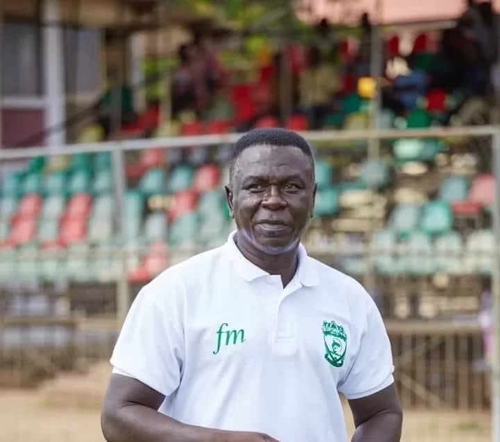 Bofaokwa Tano part ways with Coach Frimpong Manso
